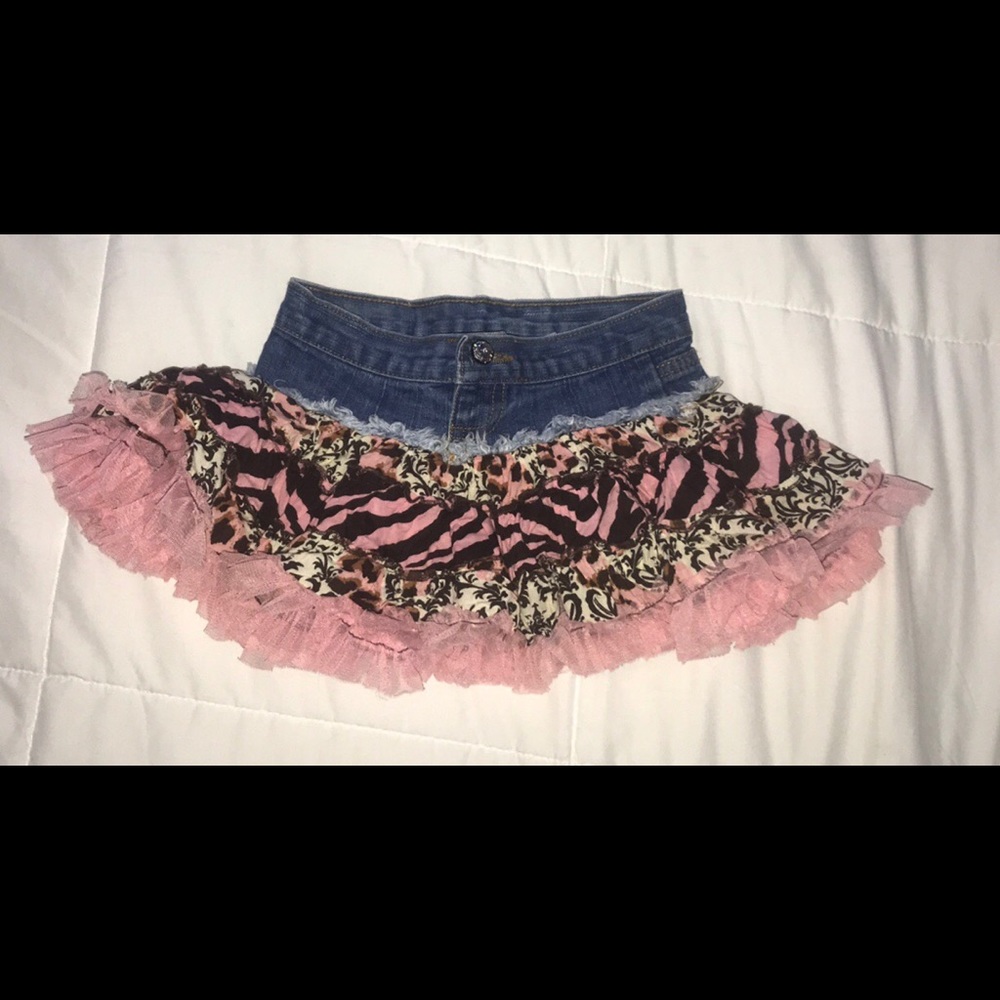 Ooh la la skirt